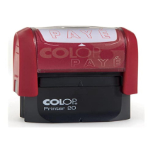 COLOP Tampon encreur automatique Printer 20 "PAY",