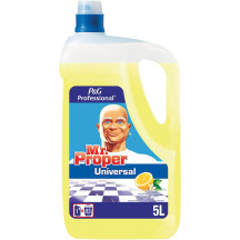 Mr Proper Professional nettoyant multi-usages, 5 l,fraicheur