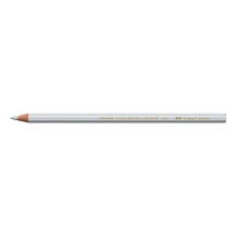 FABER-CASTELL crayon toutes surfaces 2251, blanc