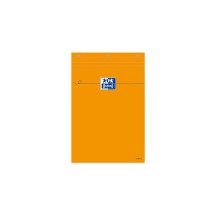 Oxford bloc-notes, A4, Seys, 80 feuilles, orange