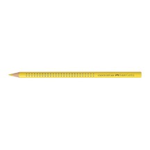 FABER-CASTELL crayon couleur COLOUR GRIP, jaune de cadmium