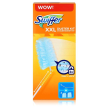 Swiffer Attrape-poussire XXL en kit de demarrage, contient: