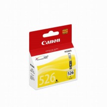 Cartouche Jet d'encre CANON N526 Jaune