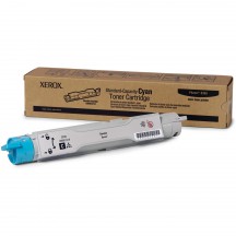 xerox toner laser cyan 5.000 pages phaser/6360