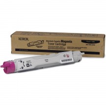 xerox toner laser magenta 5.000 pages phaser/6360