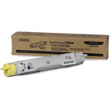xerox toner laser jaune 5.000 pages phaser/6360