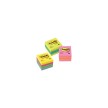 Post-it 3M professeur mini cube 2051-U, 51 x 51 mm, 400
