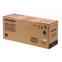 Toner Sharp MX-312GT - Noir
