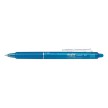PILOT Stylo roller FRIXION BALL CLICKER 07, turquoise
