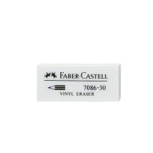 FABER-CASTELL gomme en plastique 7086-30