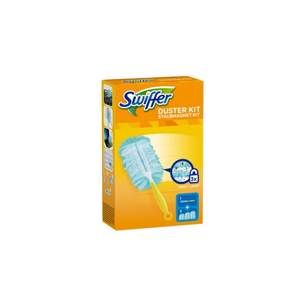 Recharges Plumeau Swiffer Duster - 5 paquets x 5 Recharges