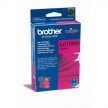 brother cartouche jet d'encre magenta 325 pages blister sans alarme mfc-dcp-/385c/585cw/6490cw