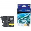 brother cartouche jet d'encre jaune 260 pages pack 1 blister sans alarme dcp-/j315w