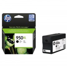 hewlett packard cartouche jet d'encre noir 950xl