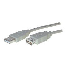 shiverpeaks câble USB 2.0 BASIC-S, fiche A mâle-prise A