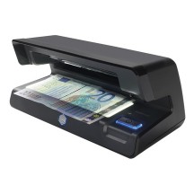 Safescan détecteur de faux billets "Safescan 70", noir