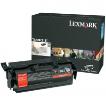lexmark toner laser negro alto rend 25k