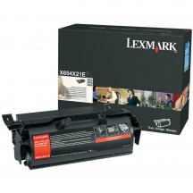 lexmark toner laser negro extr a 36k