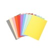 EXACOMPTA Chemises FOREVER 250, A4, couleurs assorties