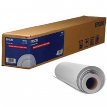 epson papier jet d'encre photo premium semi-glossy 24x30,5m 170gr