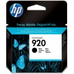 hewlett packard cartouche jet d'encre noir 920 420 pages officejet/920/6000/6500/7500a