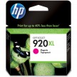 hewlett packard cartouche jet d'encre magenta 920xl 700 pages officejet/920/6500