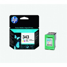 Cartouche HP 343 - Couleur - 7ml