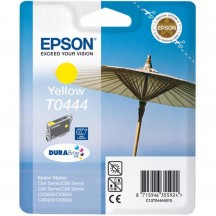 epson cartouche jet d'encre jaune 13ml