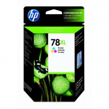 Cartouche Jet d'encre HP N78 Couleur