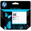 hewlett packard tete d'impres. cian/magenta 88 officejet pro serie/k550/k8700/l7000