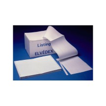 ELVE Papier listing, en continu 240 mm x 11" (27,94 cm)