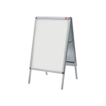 NOBO Porte-affiches double-face, 700 x 1000 mm,