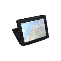 Alassio Portfolio iPad 1 / 2, similicuir, noir