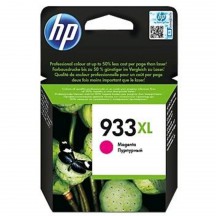 hewlett packard cartouche jet d'encre magenta 933xl