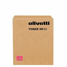 toner photocopieur olivetti B0433 - magenta (11.500 pages)