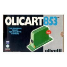toner photocopieur olivetti B0101 - Noir (10.000 pages)