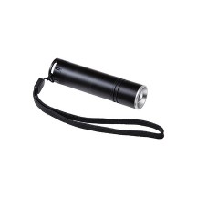 brennenstuhl Lampe de poche LED LuxPrimera Focus 100, noir