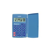 CASIO calculatrice LC-401 LV-BU "Petite fx"
