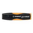 STABILO surligneur GREEN BOSS, Orange