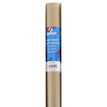 CANSON papier kraft, brun, 60 g/m2, 700 mm x 3 m sur rouleau