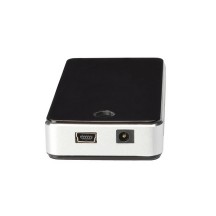 DIGITUS Hub USB 2.0, 7 ports, noir, avec bloc d'alimentation
