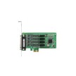 MOXA carte PCIe srielle 16C550 RS-232/422/485, 4 ports,pour