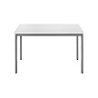 SODEMATUB Table universelle 168RGG, 1600 x 800, gris / gris
