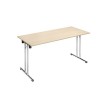 SODEMATUB Table pliante Chromeline1 "TPCH147E", rectangle,