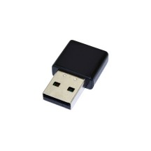 DIGITUS Adaptateur USB 2.0 WiFi, 300 Mbpsc., noir,