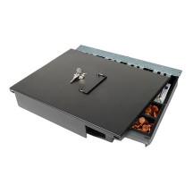 Safescan couvercle pour tiroir caisse "3540L", noir,