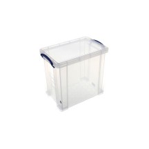 Really Useful Box Boîte de rangement en plastique 19 Litres