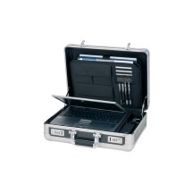 ALUMAXX Laptop-Attach-case "CARBON", aluminium
