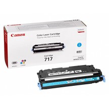 canon toner laser cyan 717c 4.000 pages mf/8450/9130/9170