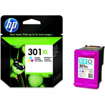 Cartouche HP 301XL - Couleur